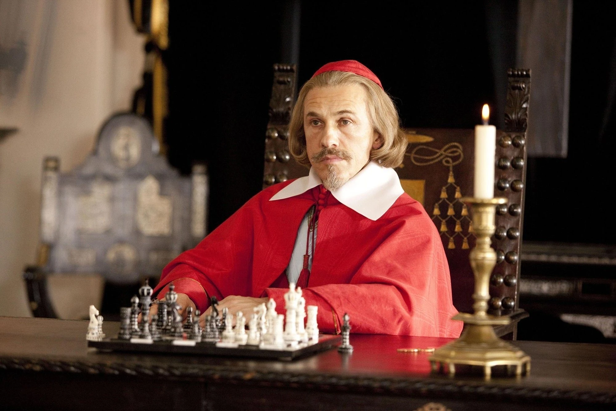 Cardinal Richelieu (2011) Heroes and Villains Wiki Fandom