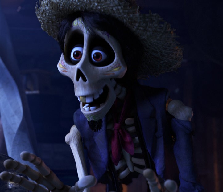 hector coco hat