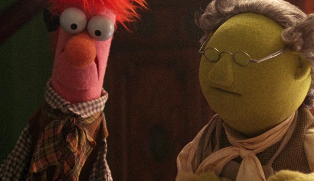 Beaker (Muppet Treasure Island) Heroes and Villains Wiki Fandom