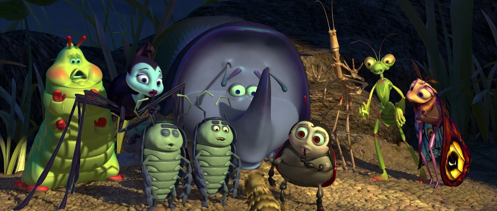 Circus Bugs Heroes and Villains Wiki Fandom