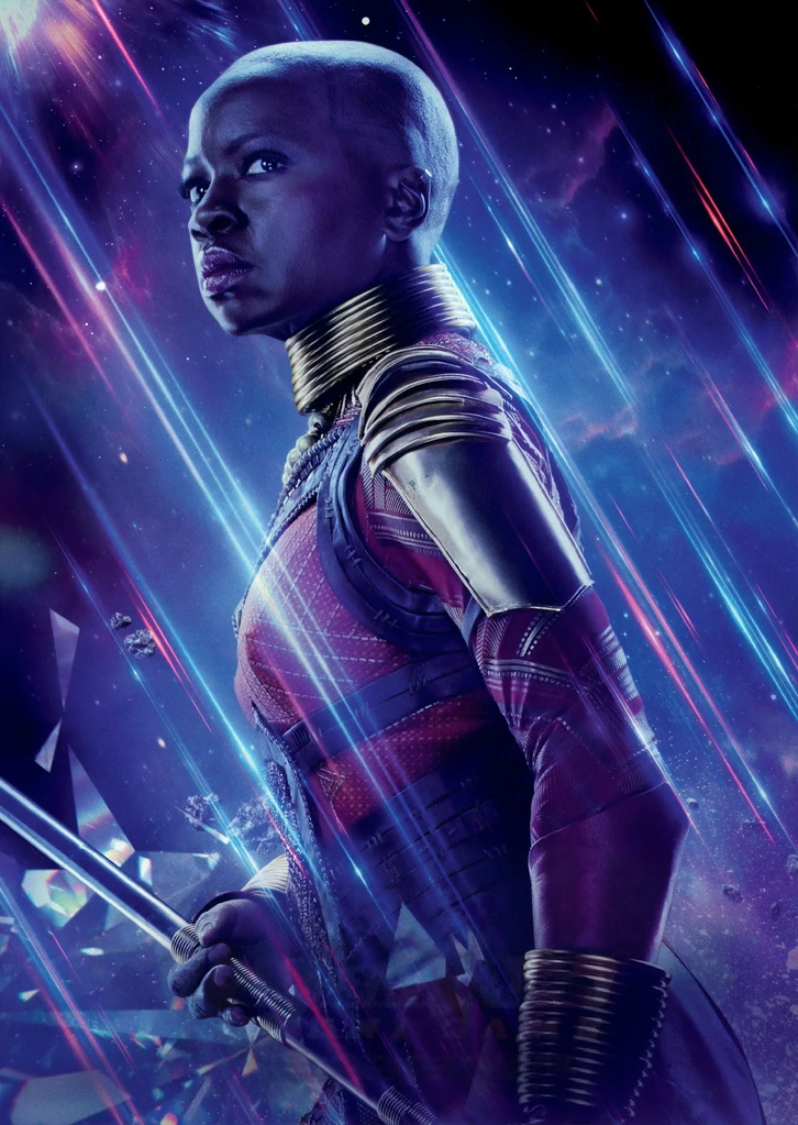 Okoye (Marvel Cinematic Universe) | Heroes and Villains Wiki | Fandom