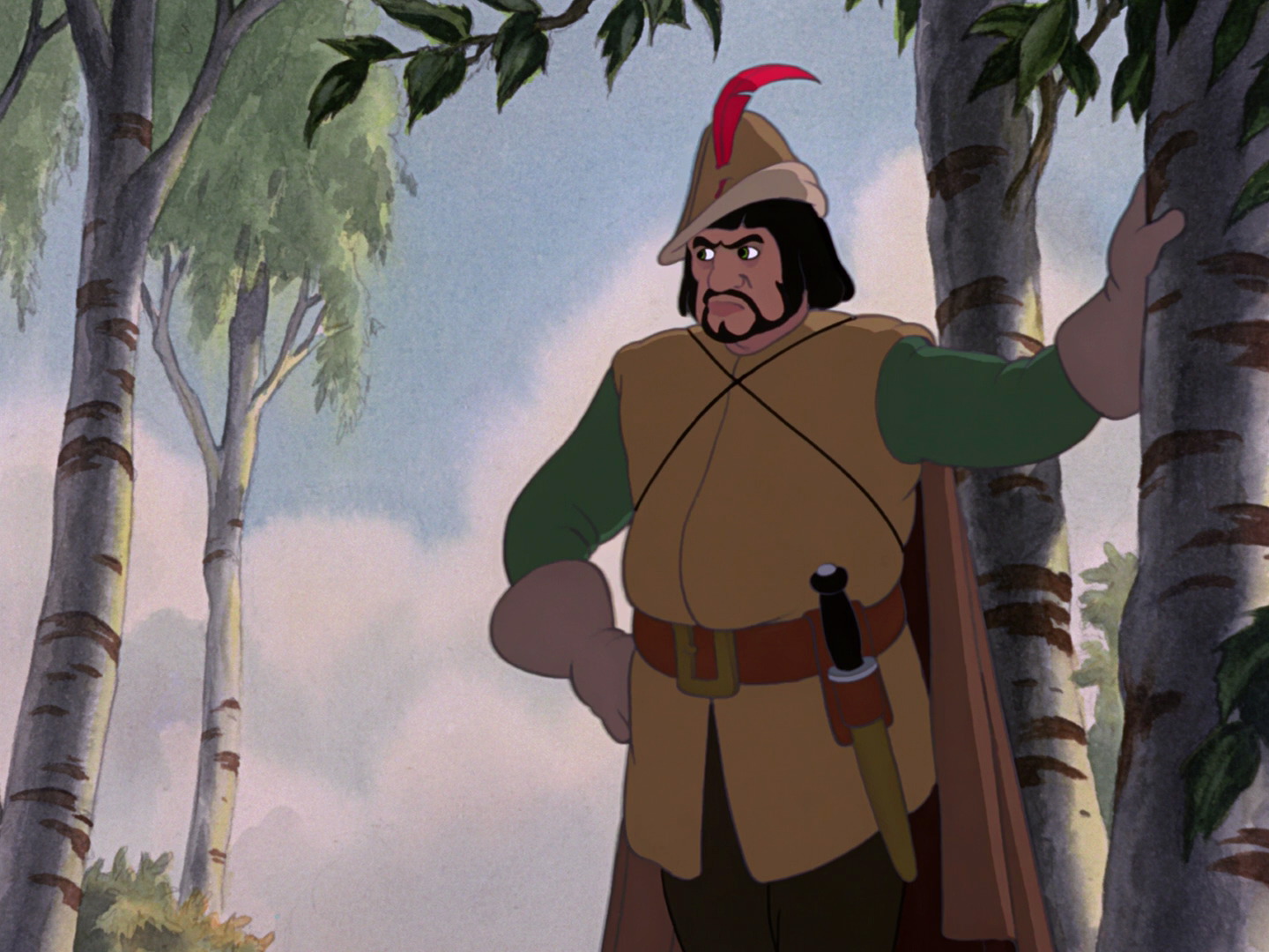 Huntsman (Disney) | Heroes and Villains Wiki | Fandom