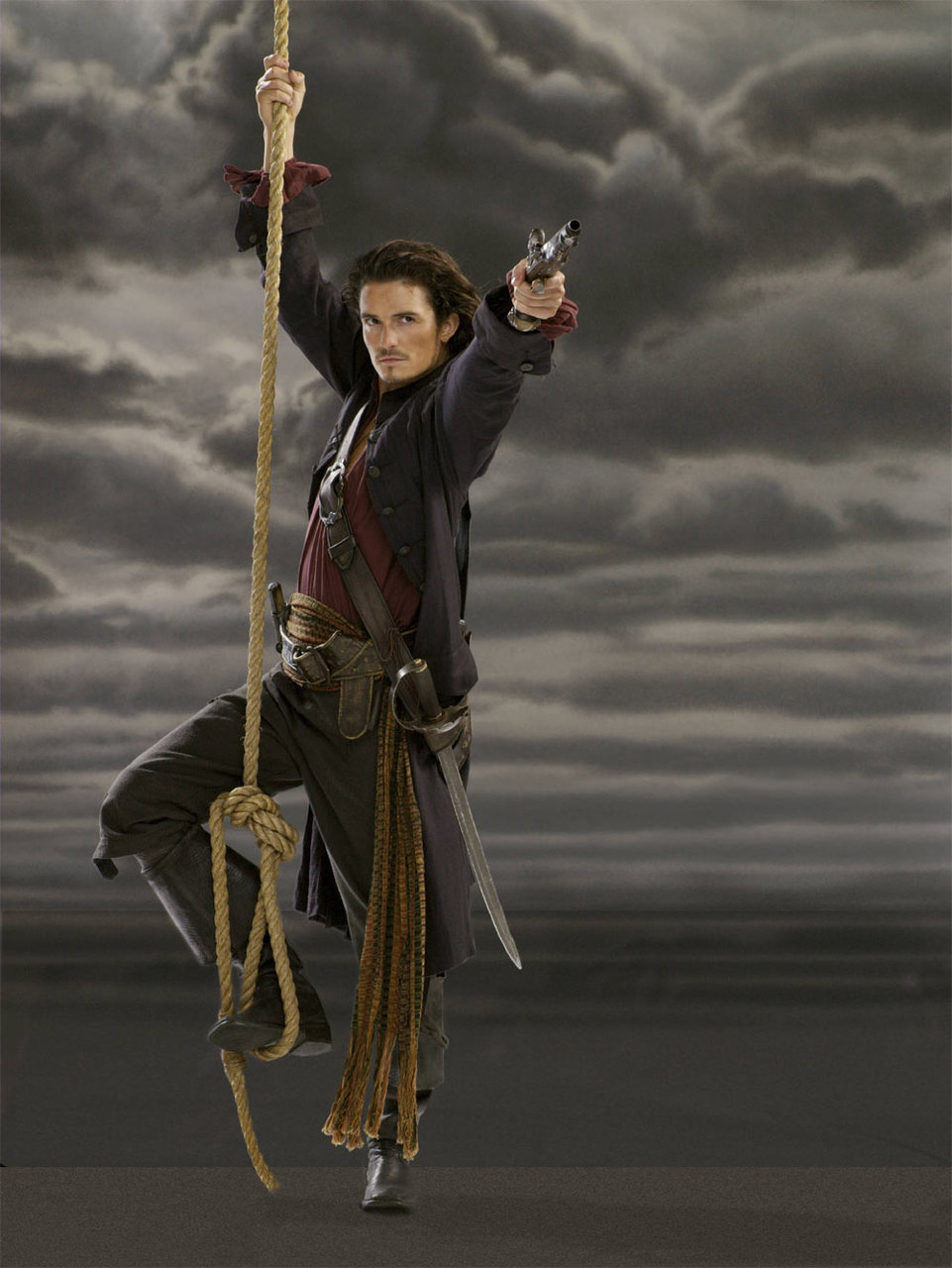 will turner figure