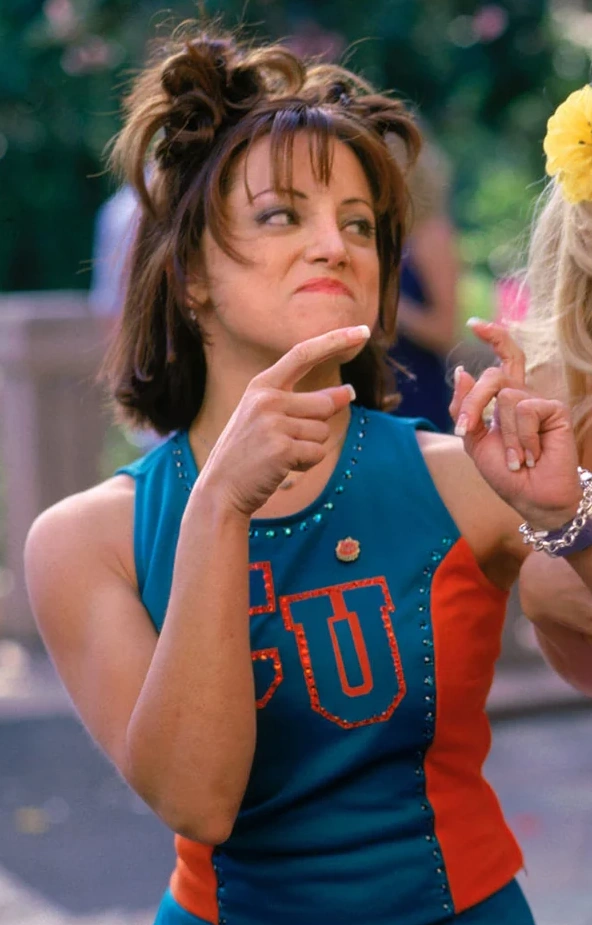 Serena (Legally Blonde) Heroes and Villains Wiki Fandom