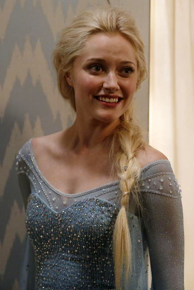 Elsa (Once Upon a Time) Heroes and Villains Wiki Fandom
