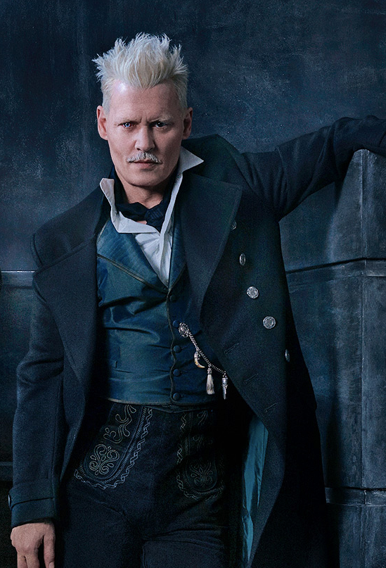 Gellert Grindelwald Heroes and Villains Wiki Fandom