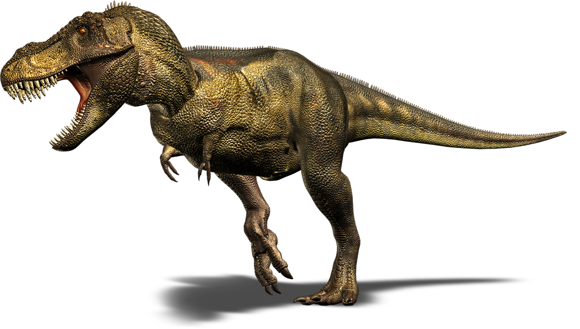 dino king t rex