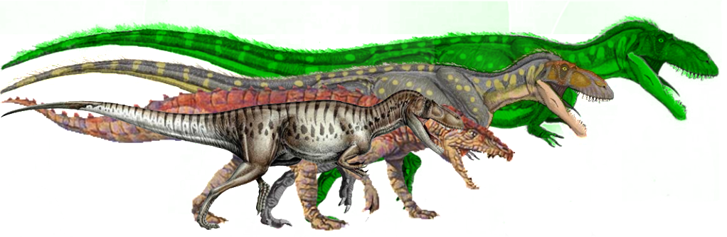 Allosaurus Vs Torvosaurus - 1022x333 - jpeg Allosaurus Vs Torvosaurus