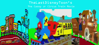 Jetlag And Disney Beginner Video Casey Jr Circus Train The Movie Heroes And Villains Spoofs Wikia Fandom - roblox real life casey jr