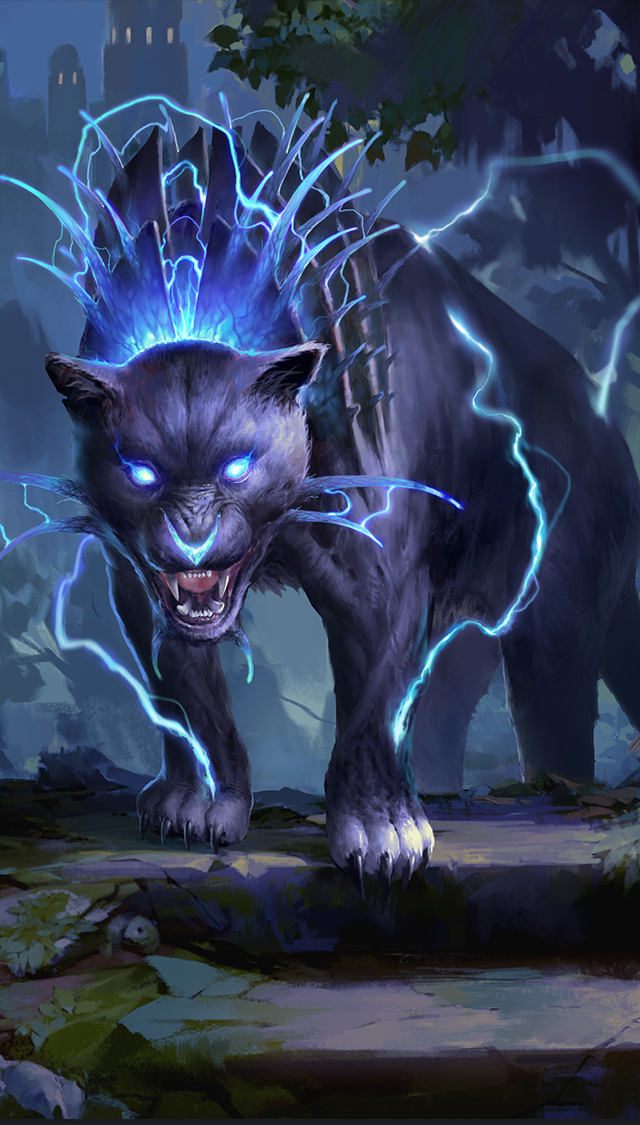 prince thunder beast