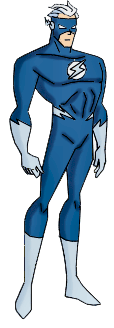 Silver Flash 1