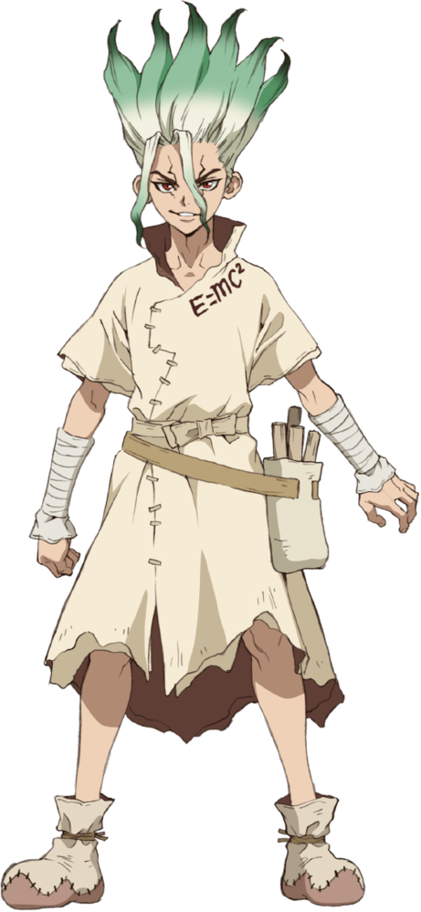 Senku Ishigami | Wiki Heroes Fr. | Fandom