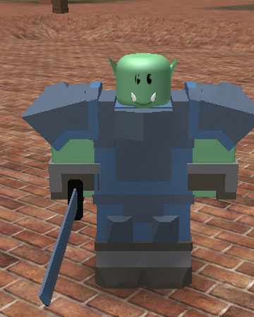 Goblin Heroes Legacy Wikia Fandom - blue goblin ears roblox