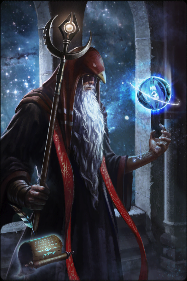 Astrologist Heroes of Camelot Wiki FANDOM powered by Wikia