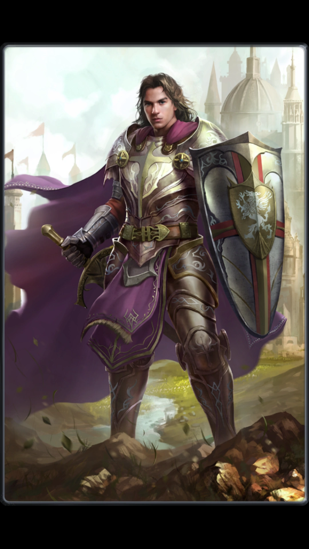 Image Galahad le pure T2.png Heroes of Camelot Wiki FANDOM
