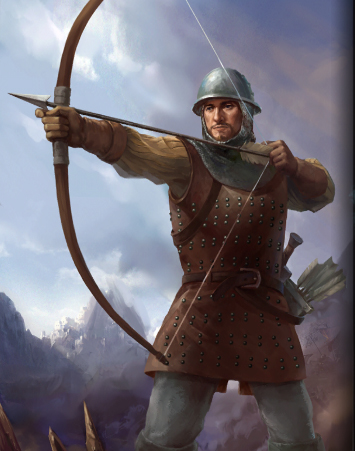 Longbowman | Heroes of Camelot Wiki | FANDOM powered by Wikia