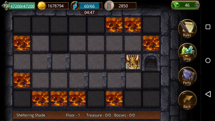 Tower level1