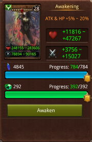 AwakeningWithShards