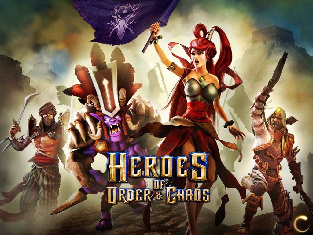 Image Wikibackground Heroes of Order and Chaos Original Wiki FANDOM powered by Wikia
