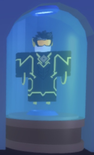 tron suit roblox