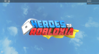 Heroes Of Robloxia Heroes Of Robloxia Wiki Fandom - heroes of robloxia mission 1