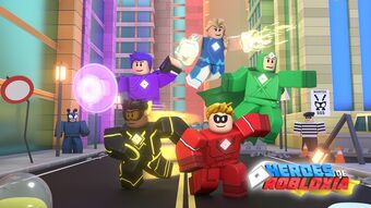 Heroes Of Robloxia Wiki Fandom - heroes of robloxia wiki
