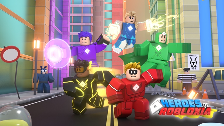 Heroes Of Robloxia Wiki Fandom Powered By Wikia - 