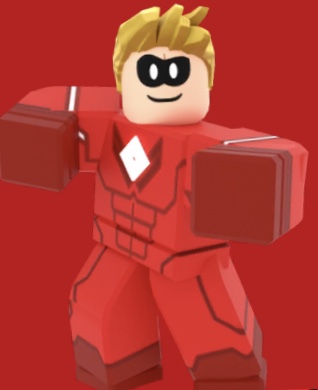 roblox heroes of robloxia toy