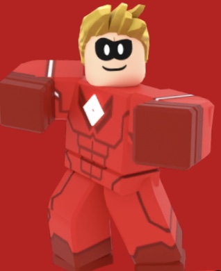 Roblox Heroes Of Robloxia Toys