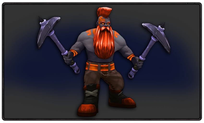 Skin Grimnor 2-0