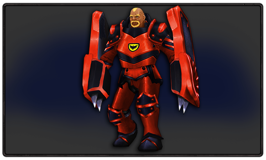 Skin Targas 2