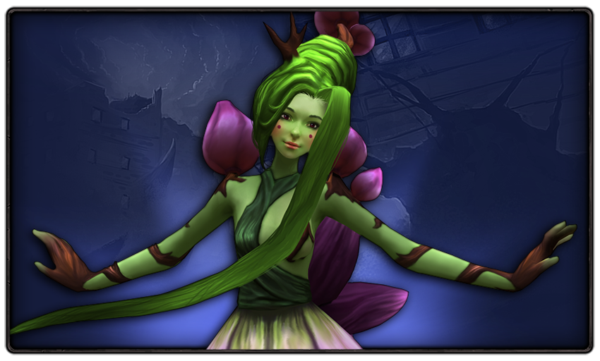 Skin Dalia 0