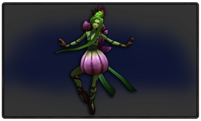 Skin Dalia 1