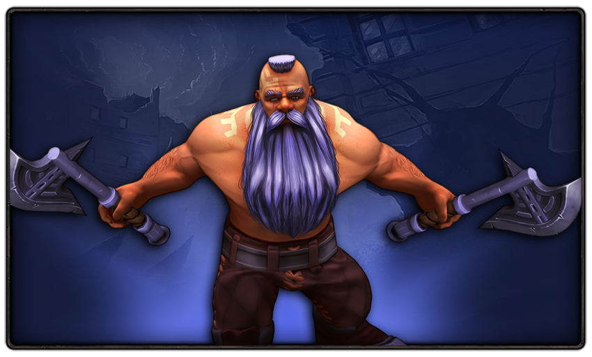 Skin Grimnor 0