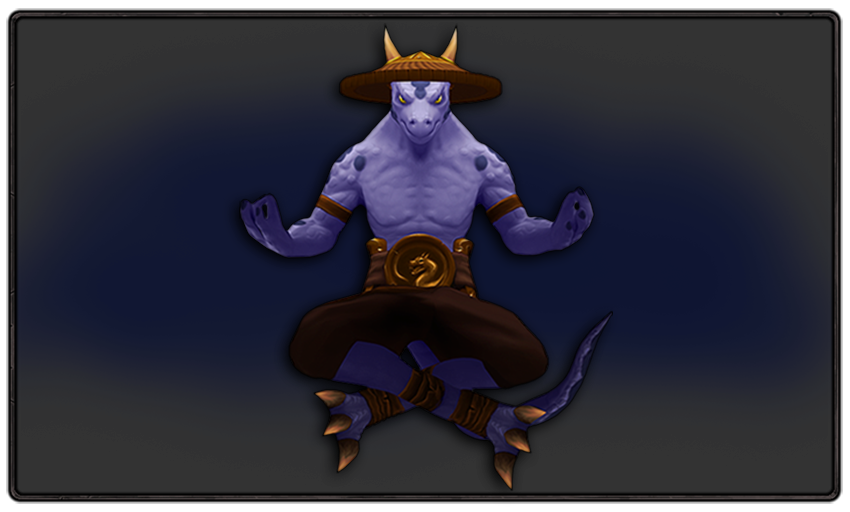 Skin JinLong 1
