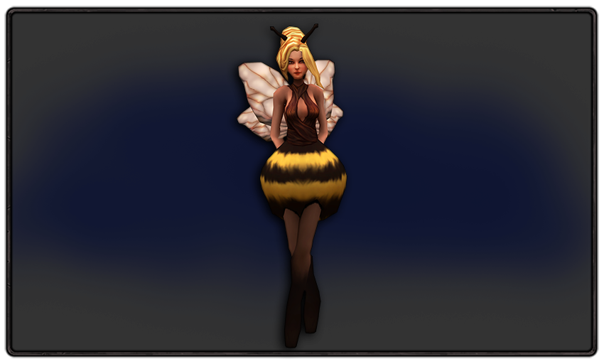 Skin Dalia 2