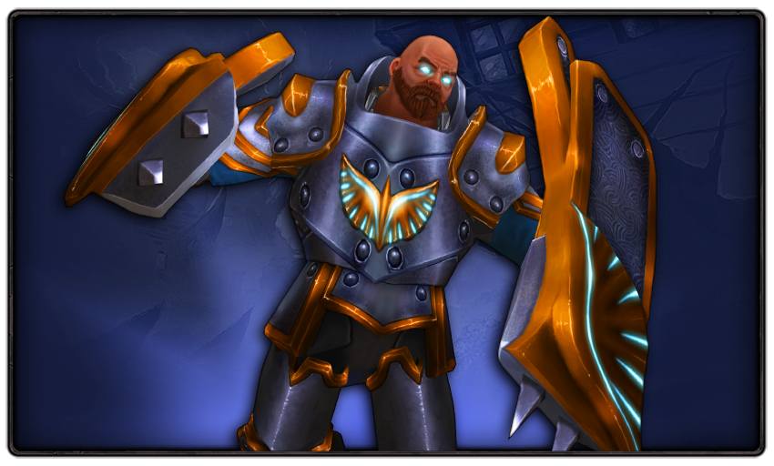 Skin Targas 0