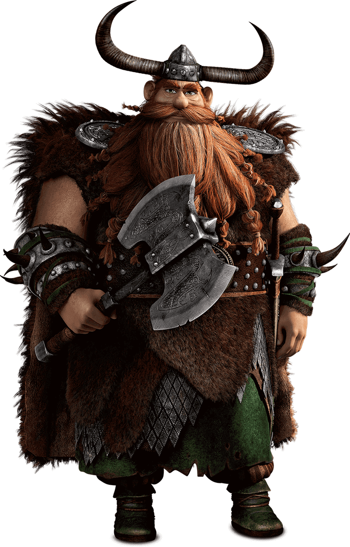 Stoick the Vast | Heroes of the characters Wiki | Fandom