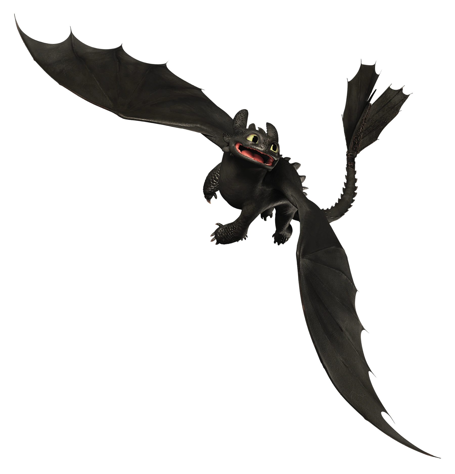 toothless breathing fire