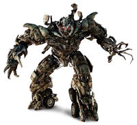 Megatron (Live Action)