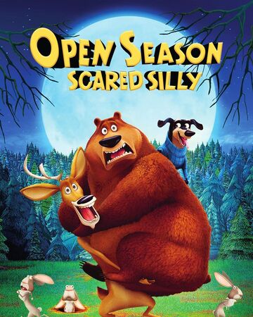 Open Season Scared Silly 2015 Heroes Of The Characters Wiki Fandom
