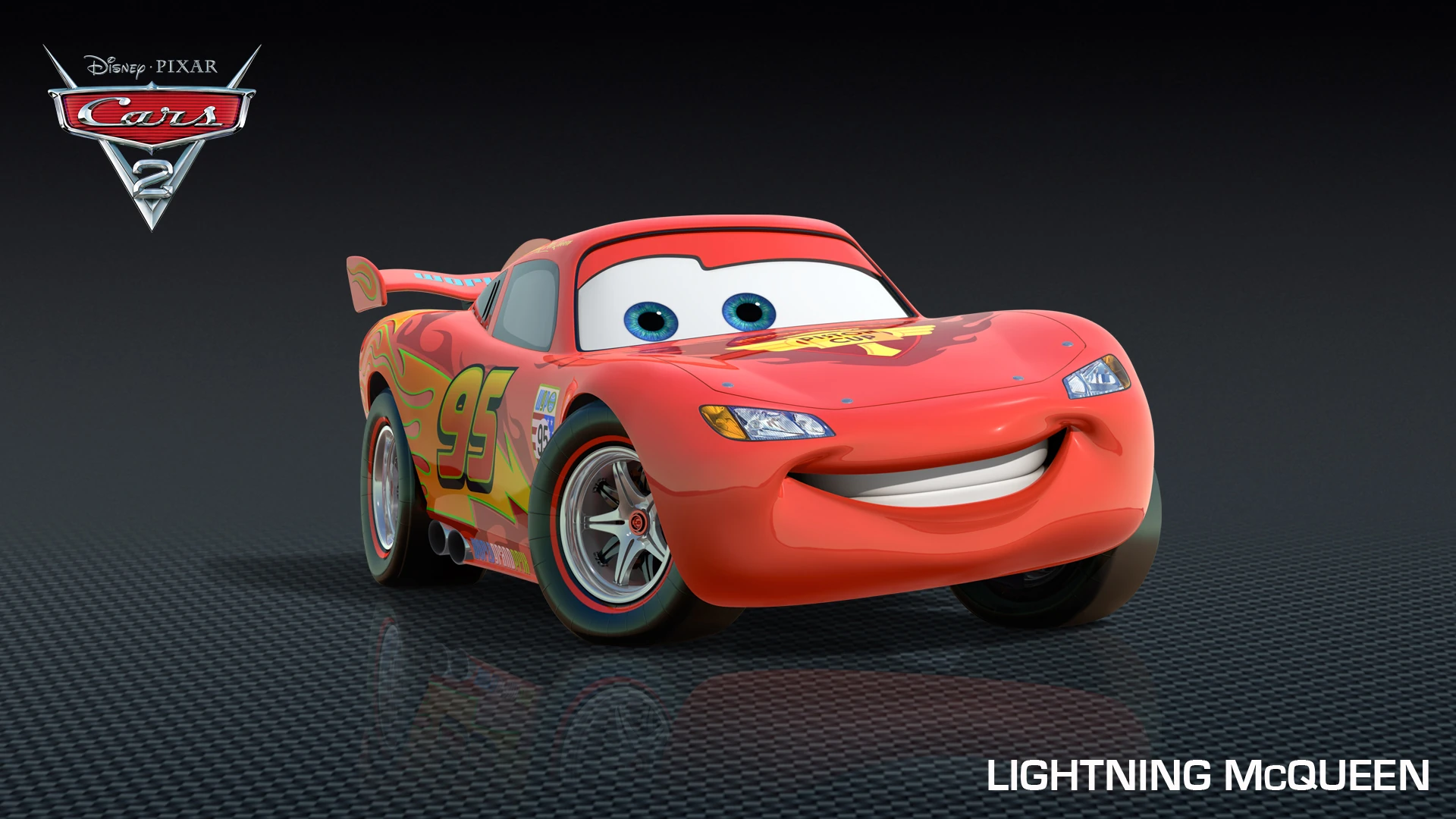 mighty mcqueen