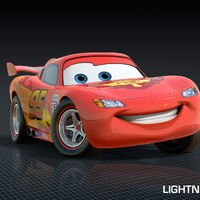 Lightning Mcqueen Heroes Of The Characters Wiki Fandom