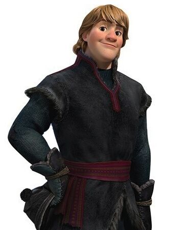 christopher frozen costume