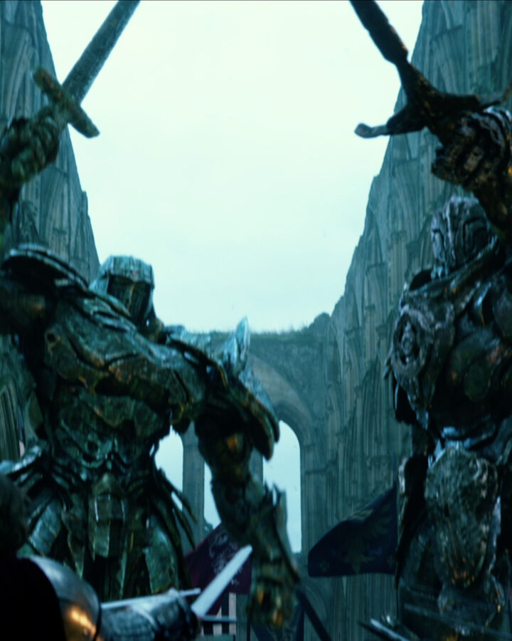 transformers the last knight knights