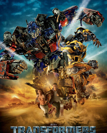 Transformers: Revenge of the Fallen 