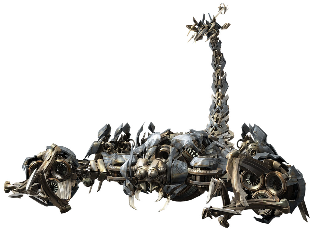 transformers 2 scorponok