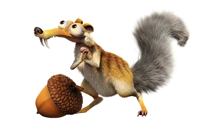 scrat teddy