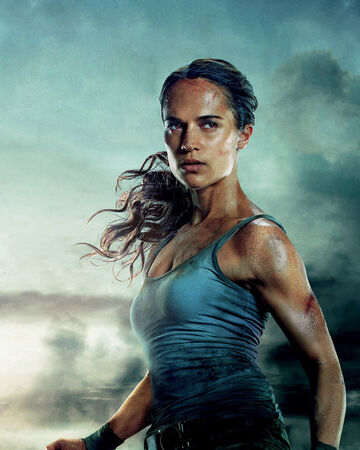 Lara Croft Heroes Of The Characters Wiki Fandom