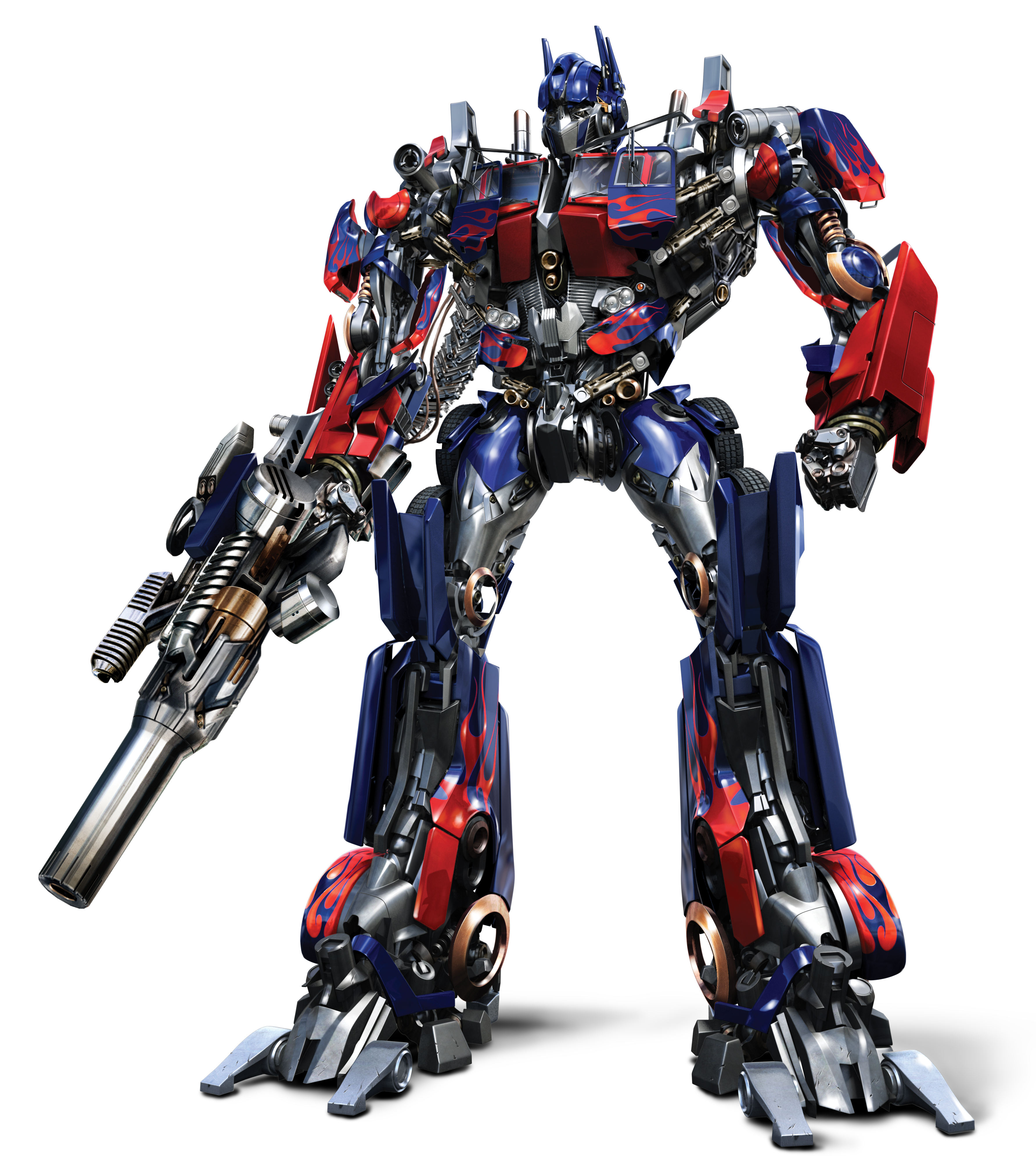 transformers 2007 optimus prime